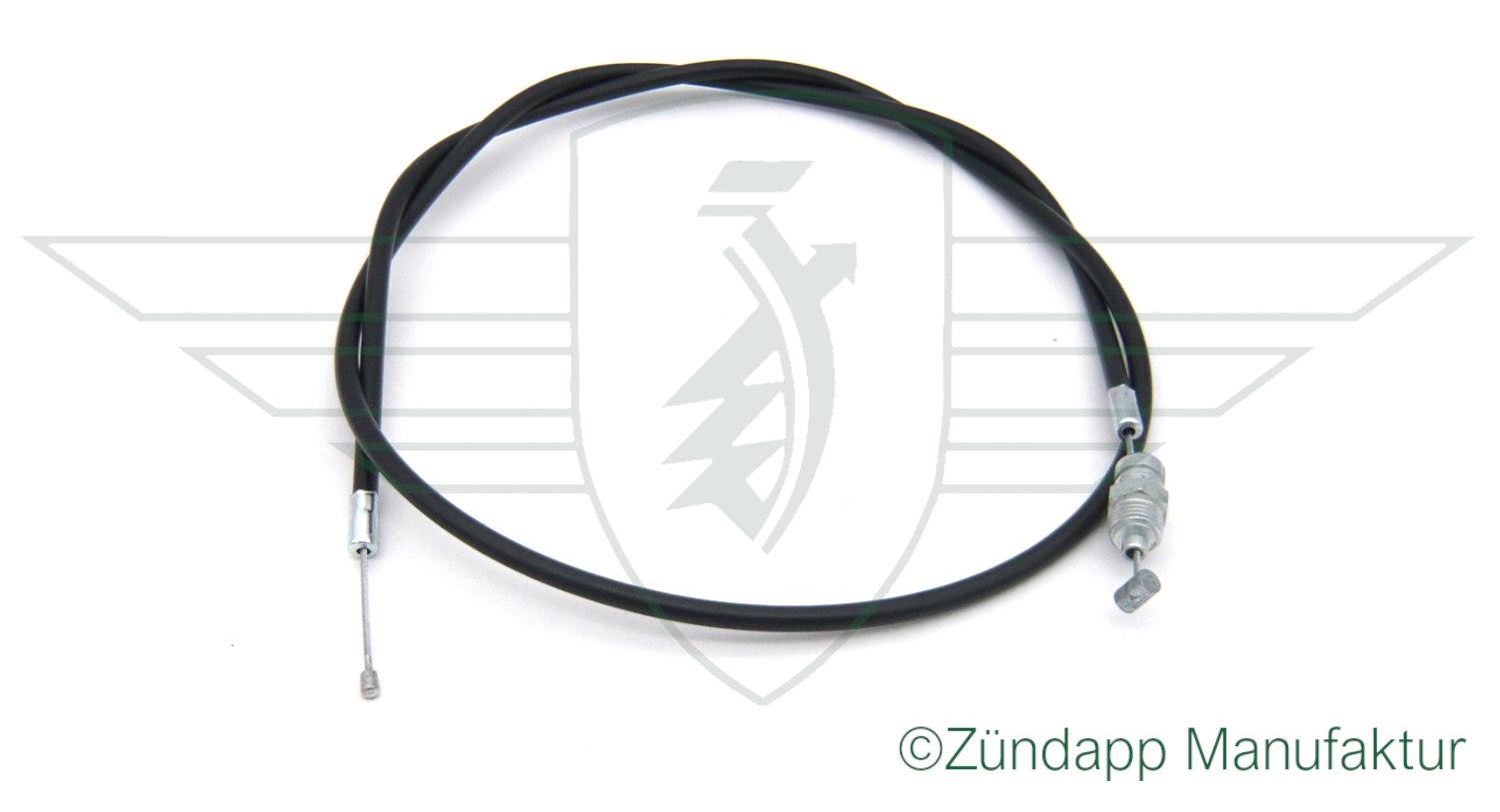 Throttle cable